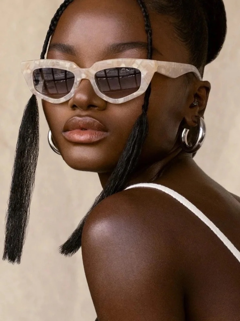 Dezi “On Read” Sunglasses